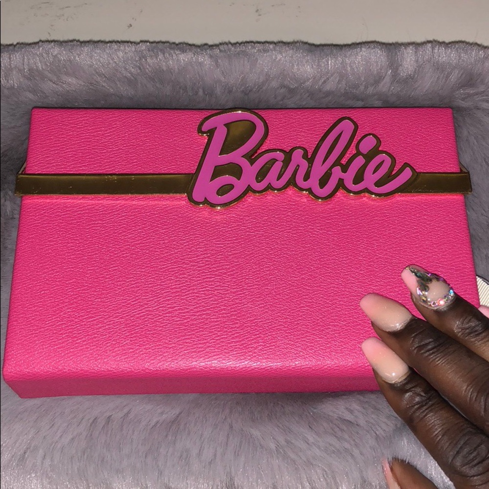 Barbie Pink Clutch